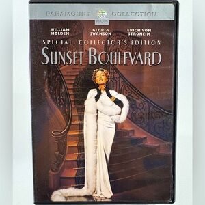 Sunset Boulevard Special Collector's Edition DVD